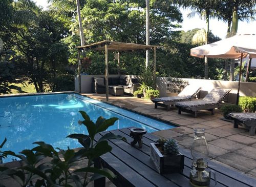 Beach Forest lodge